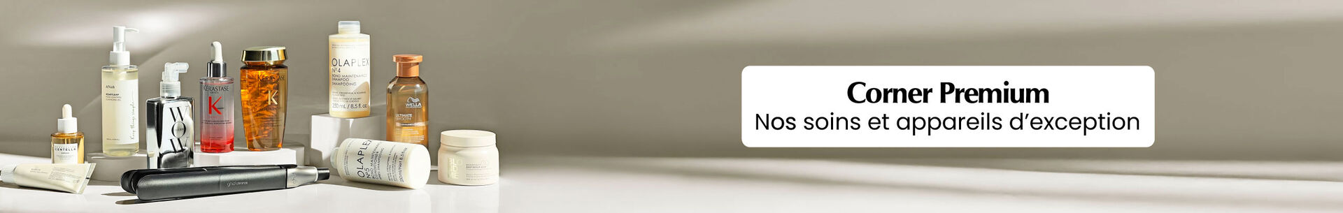 Corner Premium