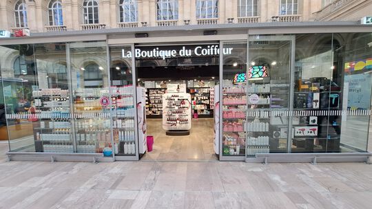 GARE DE L'EST