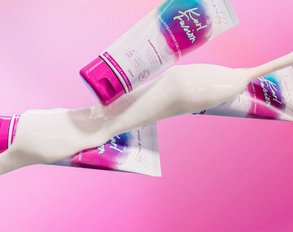 Pour l'achat de 3 produits Les Secrets de Loly, un mini kurl fusion offert !