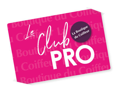 Club Pro La Boutique du Coiffeur