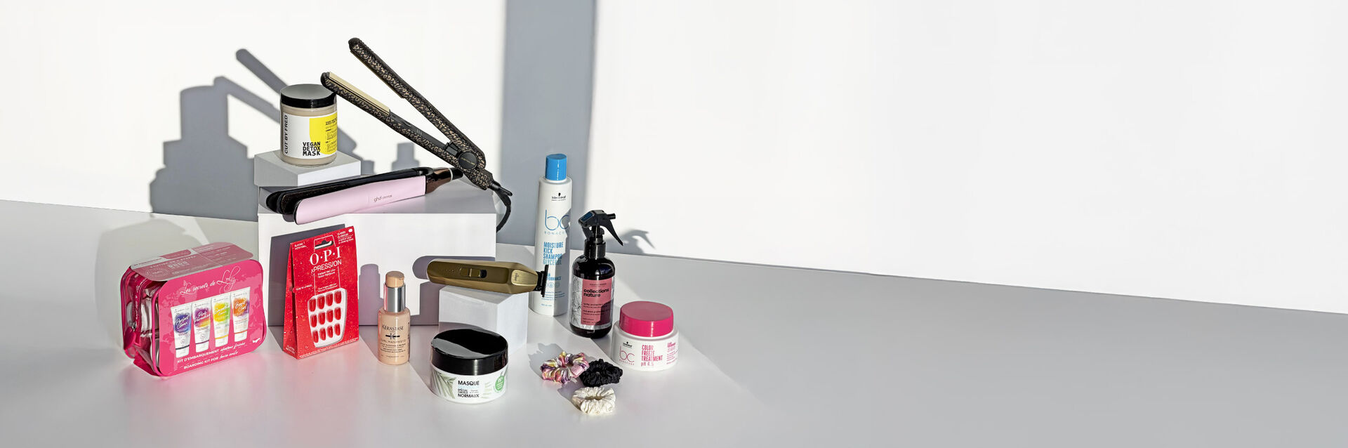 Soldes : jusqu'&agrave; -50% sur une s&eacute;lection de produits*