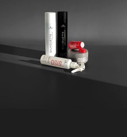 Le Black Month avec Schwarzkopf Professional.