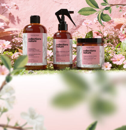 Eug&egrave;ne Perma Professionnel : -20% d&egrave;s 2 produits Collections Nature achet&eacute;s*