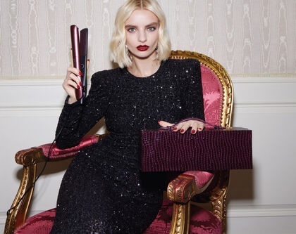 Découvrez les coffrets de fin d'année par ghd.