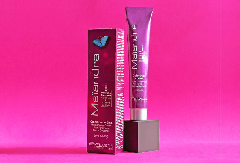 Je Renouvelle ma Couleur avec Maïandra