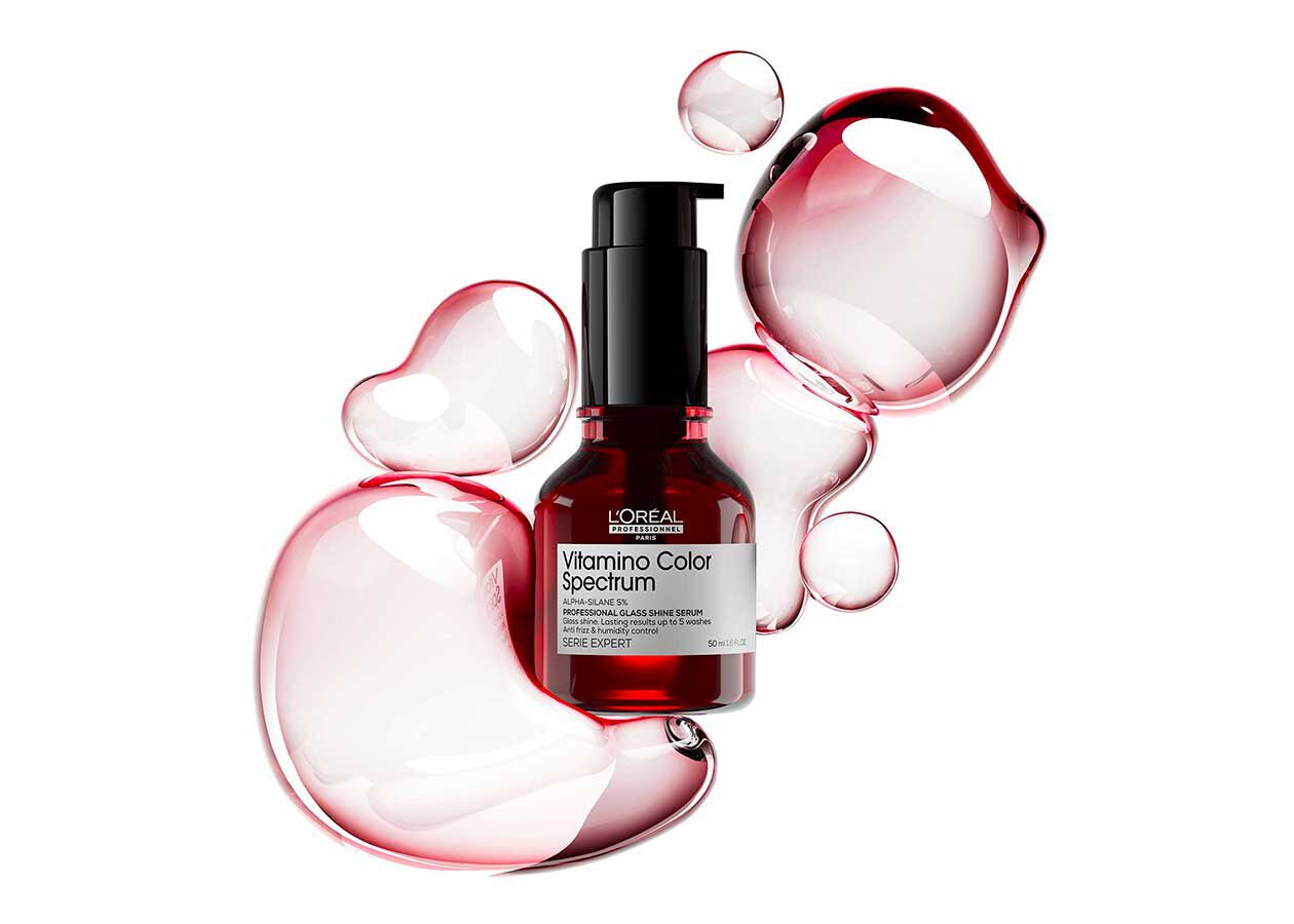 L'Oréal Professionnel : une trousse offerte dès 2 produits Vitamino Color Spectrum achetés.