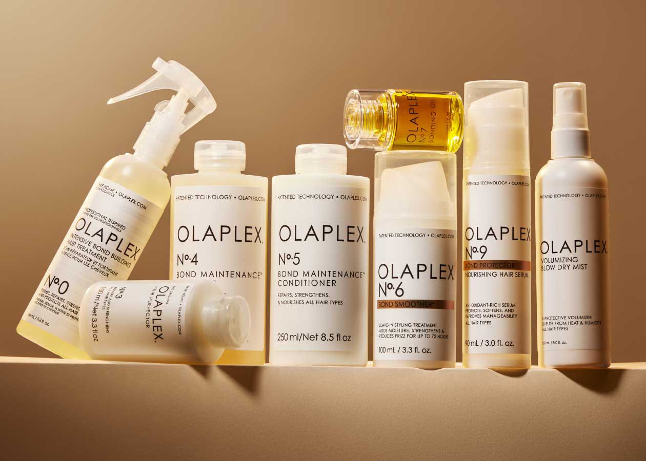Olaplex : -15% dès 2 produits achetés.