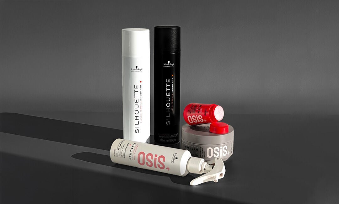 Schwarzkopf Professional : -50% sur le 2ème produit OSiS+ ou Silhouette acheté.