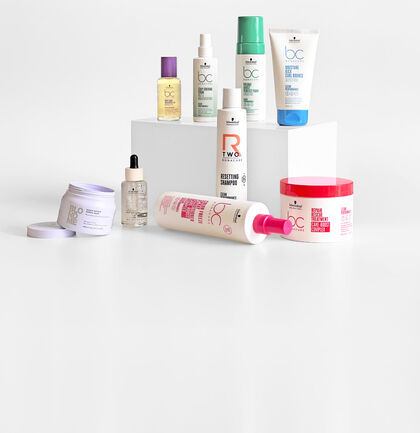 Cette ann&eacute;e, je prends soin de moi ! Par ici les r&eacute;solutions beaut&eacute; avec Schwarzkopf.