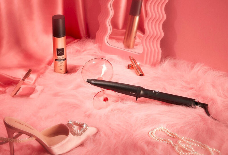 Tuto : 4 looks à réaliser avec le ghd curve® creative curl wand