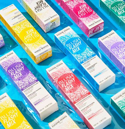 -20% sur les colorations temporaires Blush de Eugène Perma*.