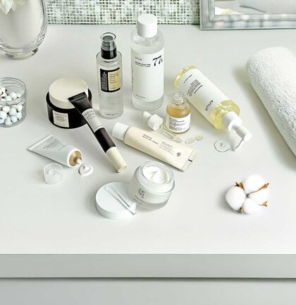 On prend soin de sa peau avec la skincare cor&eacute;enne &agrave; -20% d&egrave;s 2 produits achet&eacute;s !