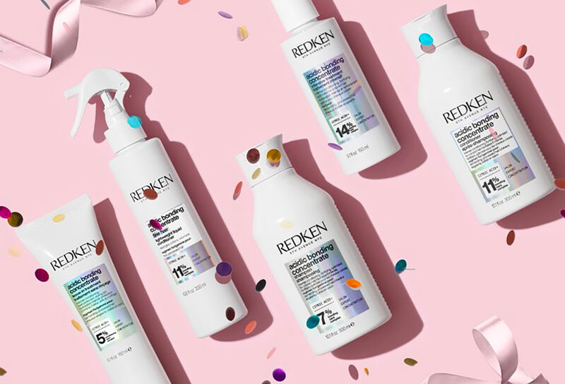 Acidic Bonding Concentrate par Redken : des cheveux parfaits en 4 étapes
