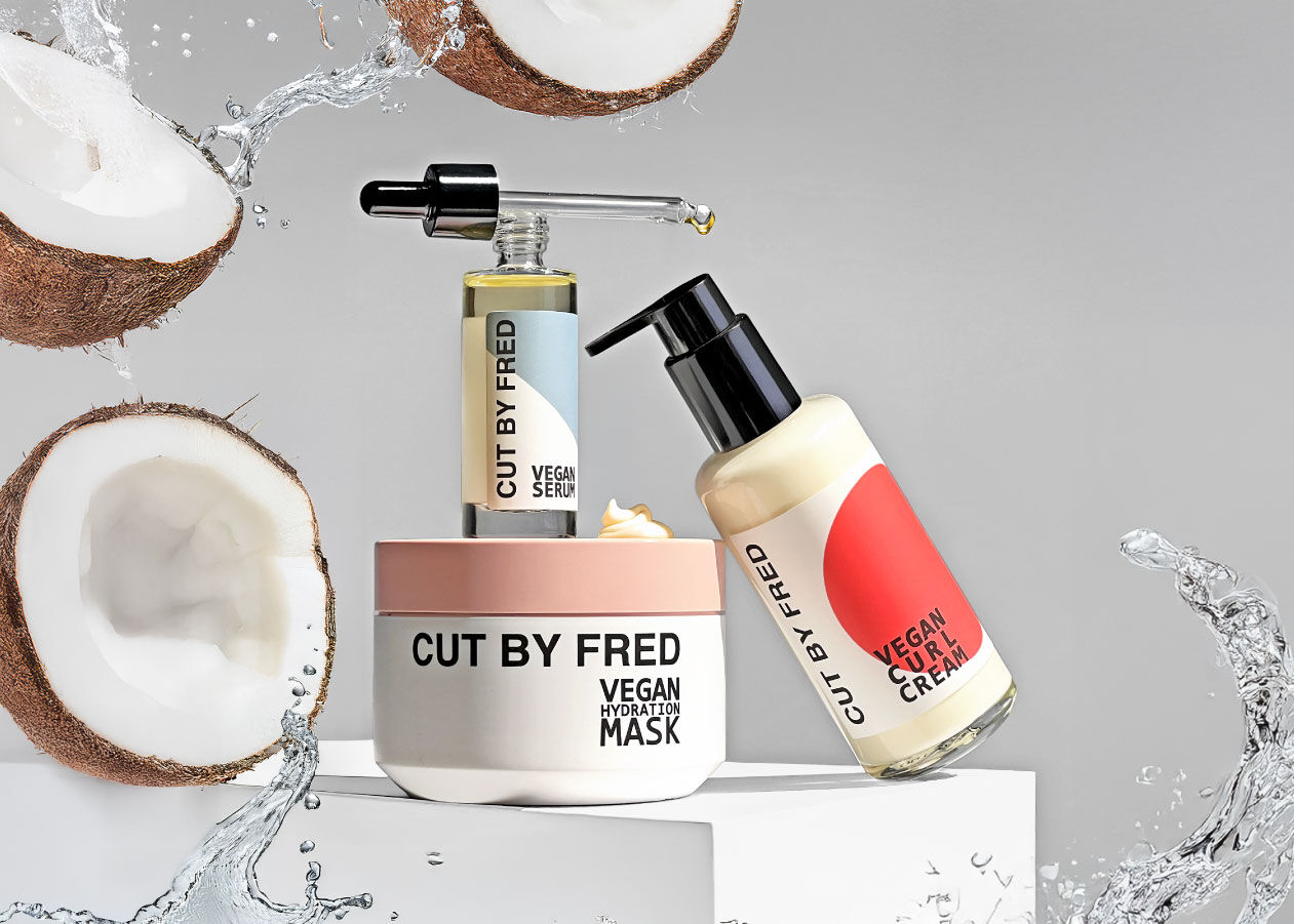 Cut by Fred : -15% dès 2 produits achetés.