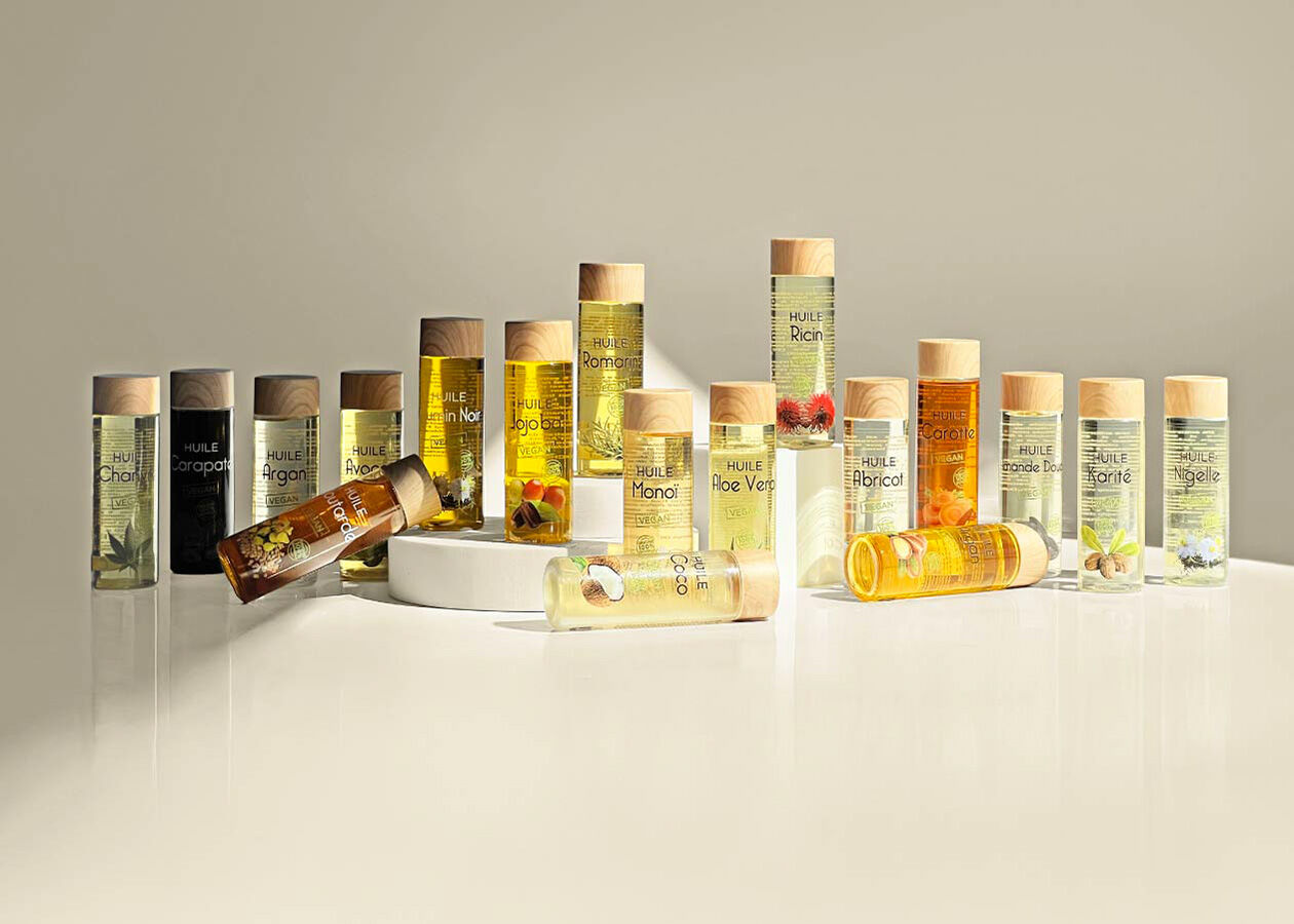 Soteix : -20% d&egrave;s 2 huiles naturelles et veganes achet&eacute;es. 