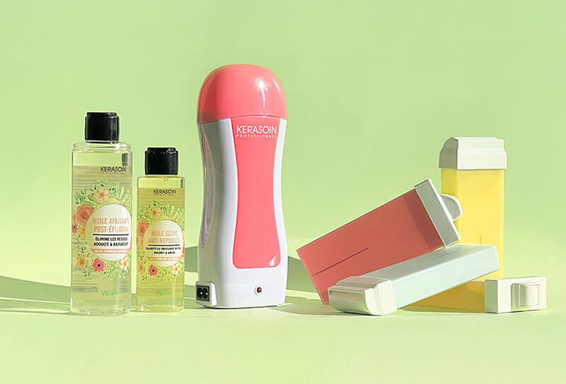 L'épilation comme en Institut