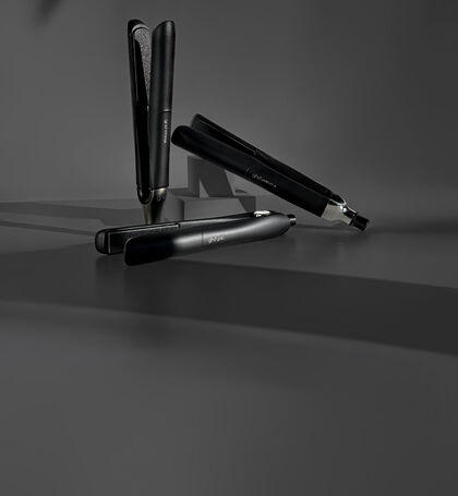 Le Black Month avec ghd.