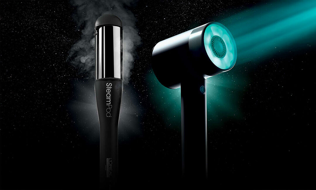 L'Oréal Professionnel : 1 huile Absolut Repair Molecular offerte pour l'achat d'un appareil SteamPod ou AirLight Pro.