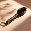Brosse chauffante