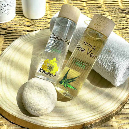 Les Huiles Naturelles Soteix