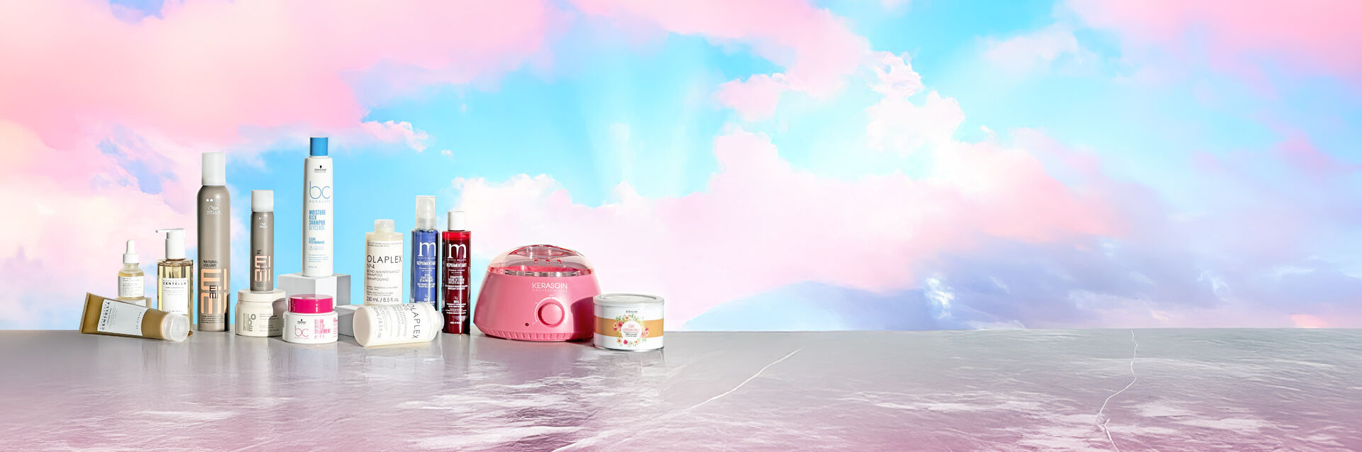 Cette ann&eacute;e, je prends soin de moi ! Par ici les r&eacute;solutions beaut&eacute;