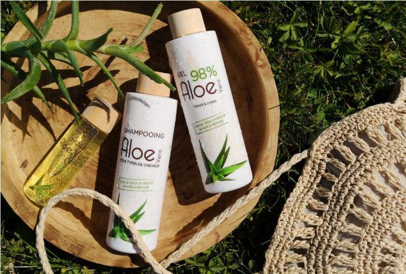 Les Bienfaits de l'Huile d'Aloe Vera