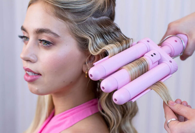 Mermade Hair : créer les waves et brushings de ses rêves