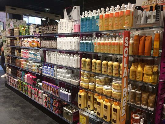 STRASBOURG March&eacute;