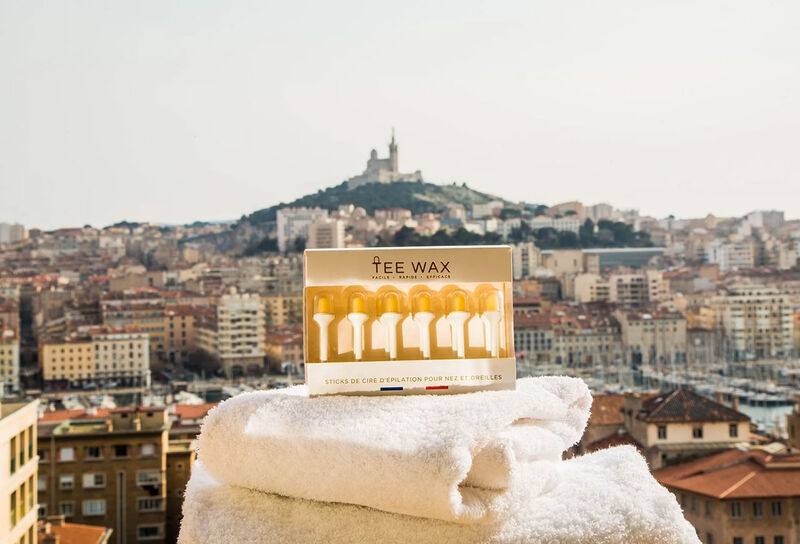 Teewax, l'épilation innovante du nez et des oreilles