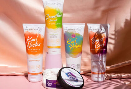 Les coiffants et leave-in Les Secrets de Loly