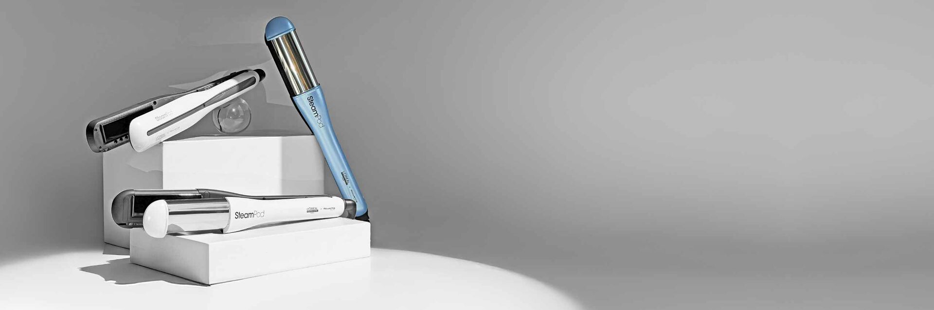 Les appareils Steampod en promotion!