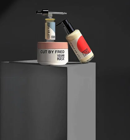 Le Black Month avec Cut by Fred.