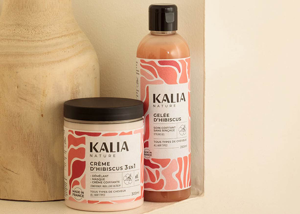 Kalia Nature : 1 produit achet&eacute; = -50% sur le 2&egrave;me.