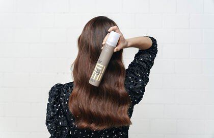 Les produits coiffants par Wella Professionals