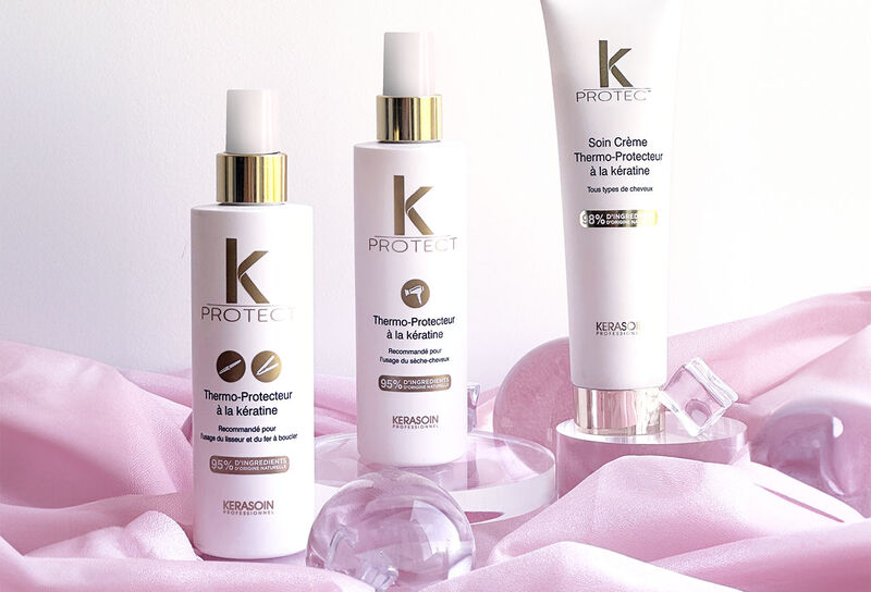 Protégez et sublimez vos cheveux avec les soins K Protect