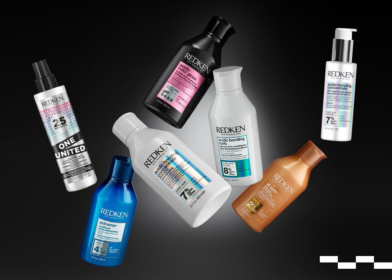 Redken : -50% sur le 2ème shampooing ou soin * !
