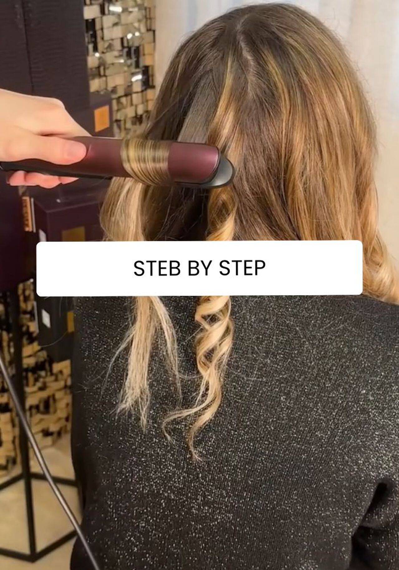 Nos tutos step by step
