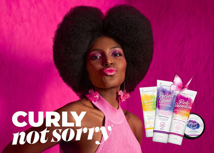 Routine cheveux crépus Les Secrets de Loly