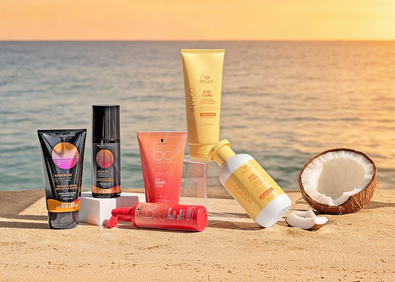 Produits solaires : 1 produit achet&eacute; = -50% sur le 2&egrave;me de la m&ecirc;me marque.