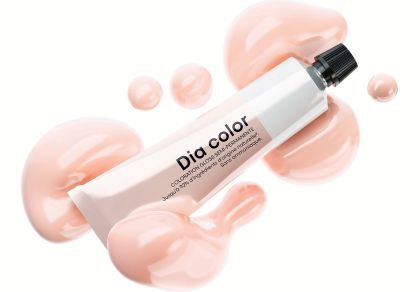 Coloration professionnelle