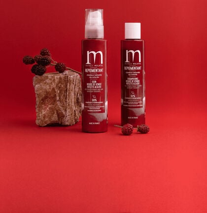 20% de r&eacute;duction pour un shampoing et un soin repigmentant Patrice Mulato achet&eacute;s.