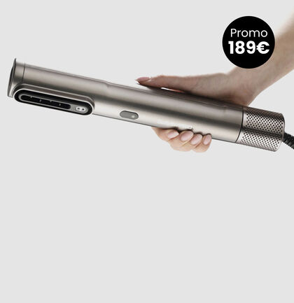 Babyliss Drying Wand : Le sèche cheveux nouvelle génération à seulement 189€