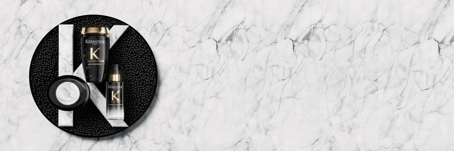 Nouveaut&eacute; Chronologiste : Des cheveux plus beaux, plus sains, et pour plus longtemps.