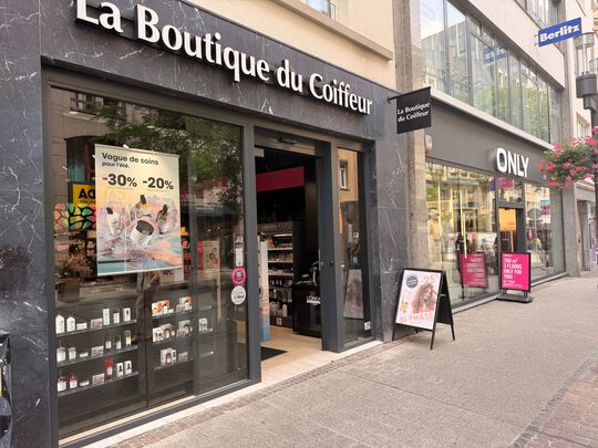 LUXEMBOURG - GD RUE