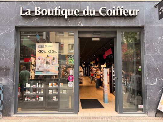 LUXEMBOURG - GD RUE