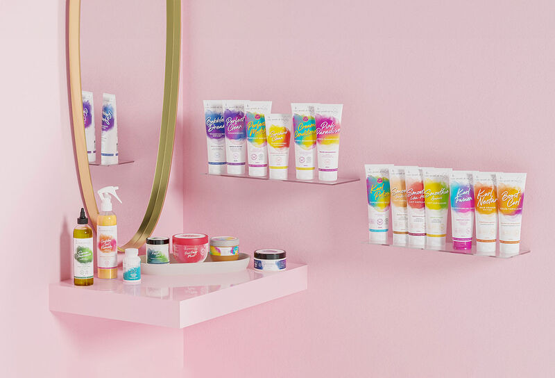 Les Secrets de Loly, soins naturels pour les cheveux texturés