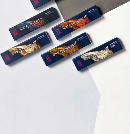 Pour l'achat d'un tube Koleston Perfect, 1 oxydant offert !