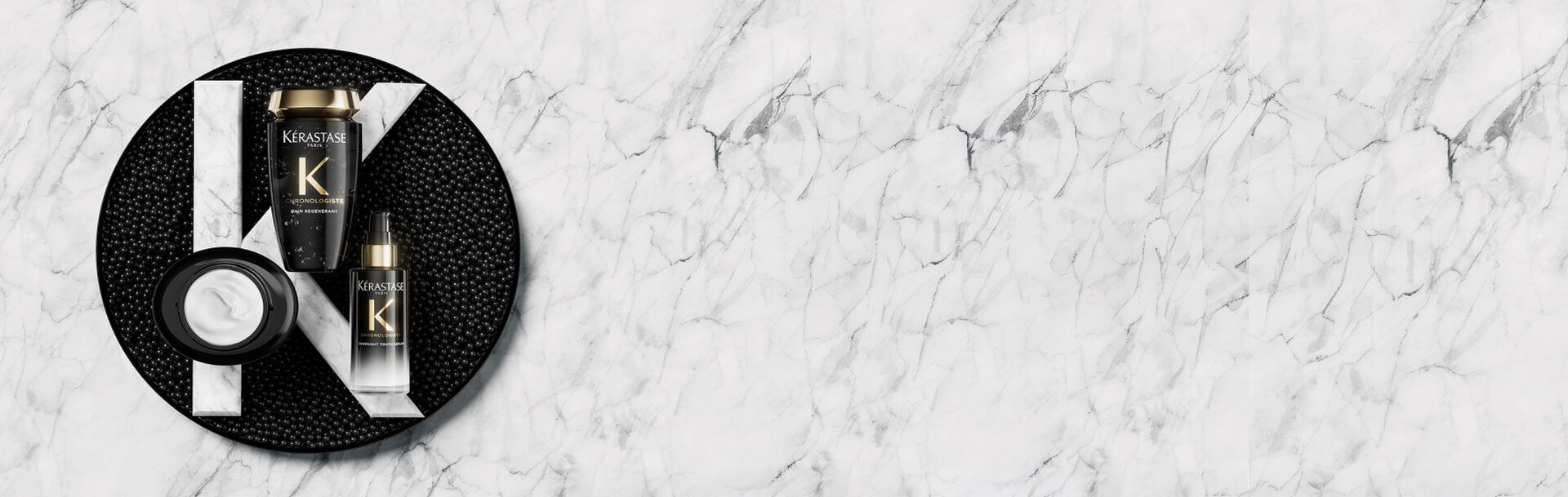 Nouveaut&eacute; Chronologiste : Des cheveux plus beaux, plus sains, et pour plus longtemps.