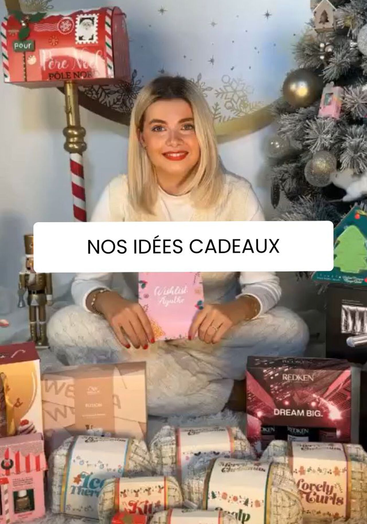 Nos id&eacute;es cadeaux