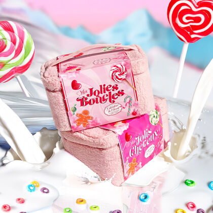 Calendrier de l'Avent femme 2025.